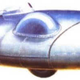 Illustration for article titled Star of Soviet Land Speed Record Car